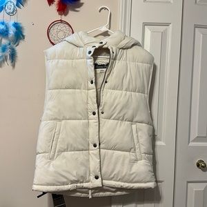 American Eagles Puffer Vest